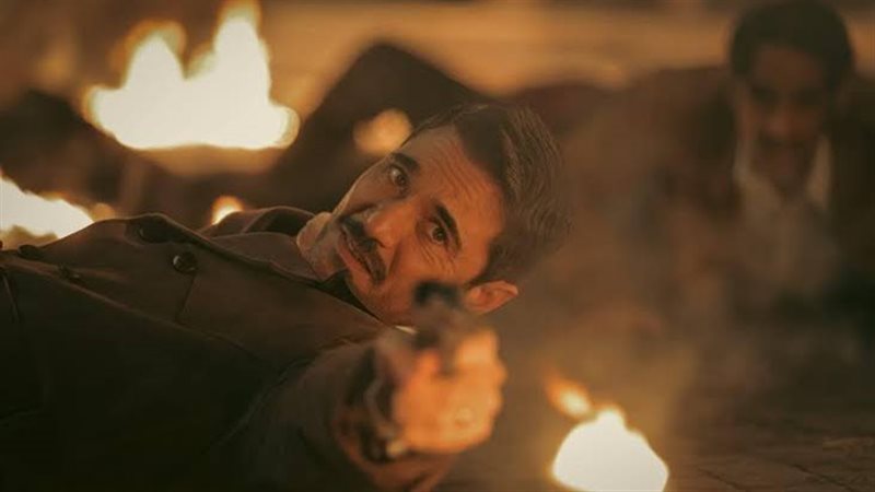 أحمد عز في فيلم فرقة