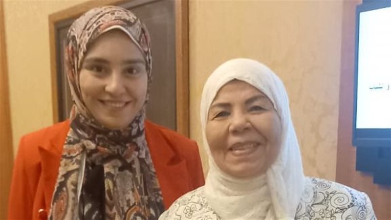 النائبة شادية الجمل