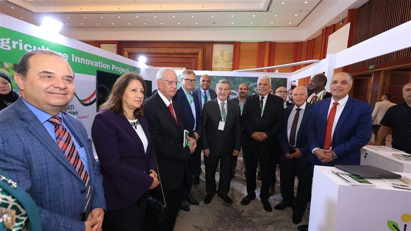مؤتمر الزراعة الذكية