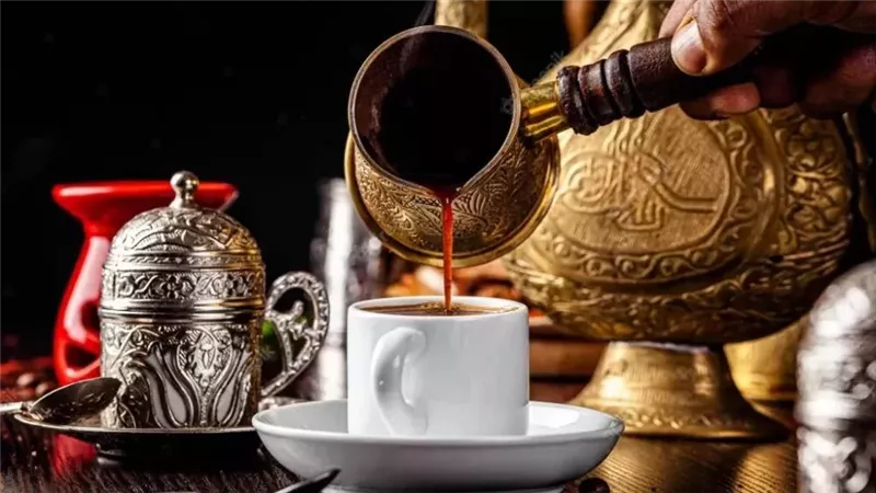 القهوة