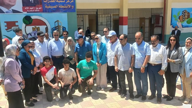 جانب من الجولة