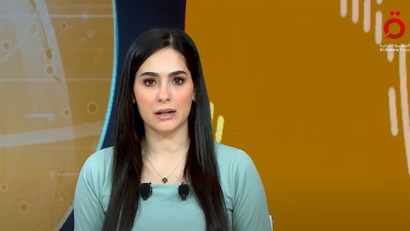 الإعلامية فيروز مكي