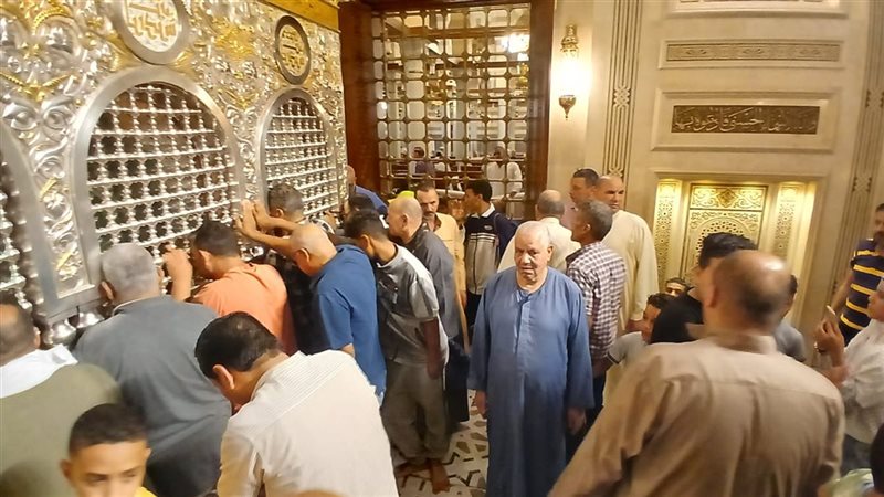 مقام السيدة زينب