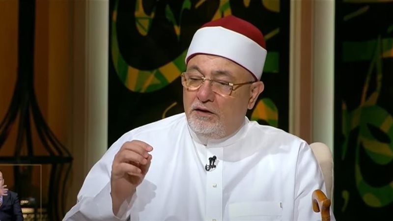 الشيخ خالد الجندي