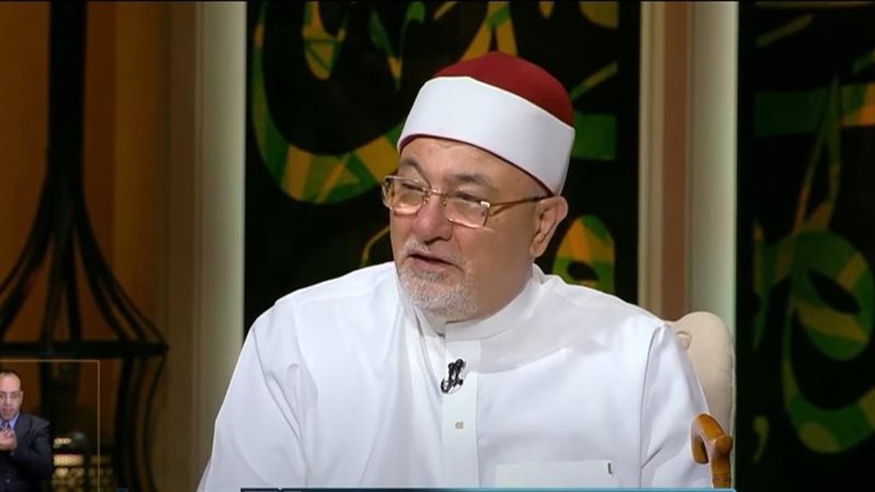 الشيخ خالد الجندي