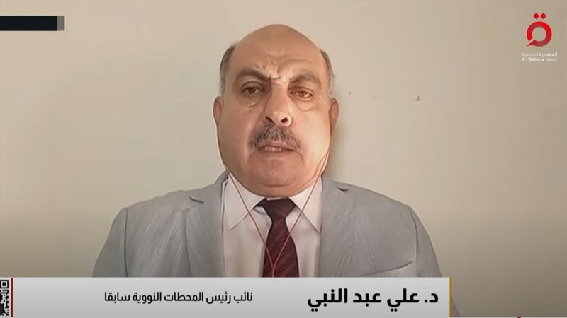 الدكتور علي عبدالنبي