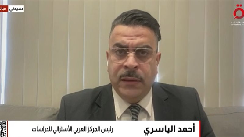 أحمد الياسري