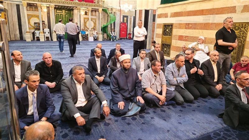 الأوقاف الفلسطينية