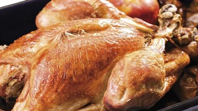 بينها الديك الرومي.. أطعمة تساعد على تعزيز هرمون السعادة في الجسم