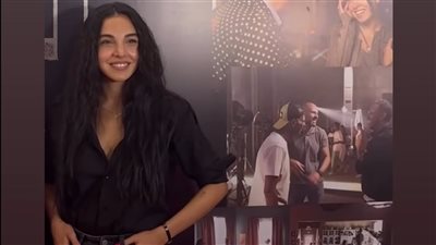 بأناقة الأسود ورشاقة لافتة.. سلمى أبو ضيف تخطف الأنظار في أول ظهور بعد الولادة