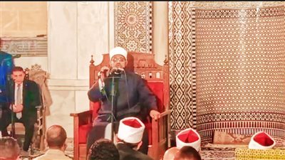 أمين البحوث الإٍسلامية: الهجرة النبويَّة عبور حضاري من الضعف إلى التمكين