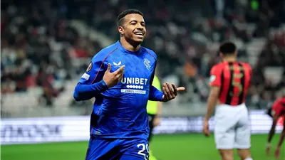 صراع فرنسي أمريكي على ضم مهاجم منتخب المغرب في الميركاتو الصيفي الجاري