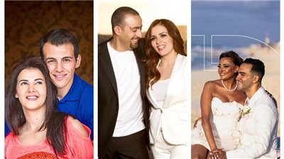 خلال شهر.. حكايات الطلاق المعلن وشائعات الانفصال تهز الوسط الفني 