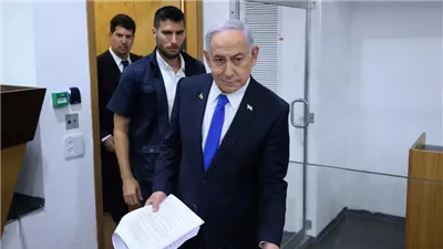 القضاء الإسرائيلي يرفض طلب نتنياهو إلغاء شهادته في قضايا الفساد