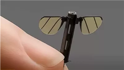 بعوضة إلكترونية.. سلاح الصين الجديد في ساحات المعركة