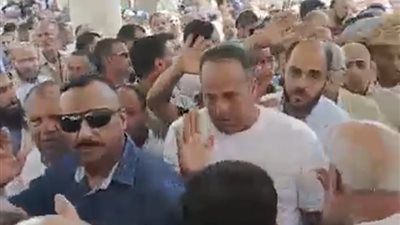 وفاة شقيق النائب محمد زين الدين عضو مجلس النواب بادكو
