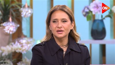 نيللي كريم: 