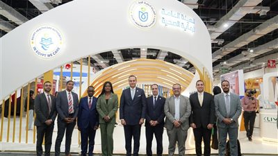 رئيس هيئة الرعاية الصحية يبحث مع الصحة الناميبية التعاون في السياحة العلاجية