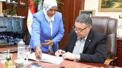 بنسبة نجاح 73.1‎%‎.. محافظ البحر الأحمر يعتمد نتيجة الشهادة الإعدادية 2025