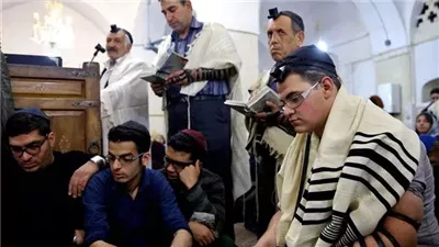 حملة اعتقالات واسعة تطال الجالية اليهودية في إيران بشبهة التعاون مع إسرائيل