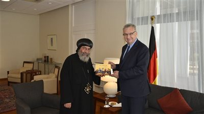 أسقف جنوب ألمانيا: الكنيسة حريصة على توطيد العلاقات الثقافية مع أوروبا 