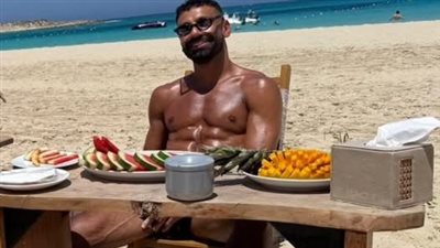 معشوقة محمد صلاح المفضلة على الشاطيء.. أعرف فوائد تناول البطيخ