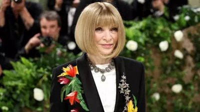 بعد تنحيها من رئاسة تحرير 