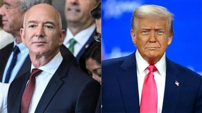 لماذا رفض ترامب دعوة لحضور حفل زفاف الملياردير جيف بيزوس؟