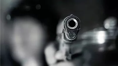 أنصار مرشح للشيوخ بالهرم يطلقون الرصاص فرحا بفوزه.. وجدل على السوشيال ميديا