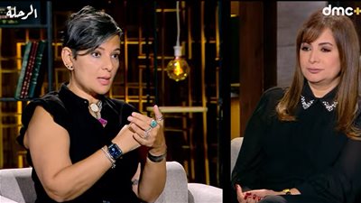 مريم نعوم: اتهامي بالاهتمام بقضايا المرأة ليس تعبيراً دقيقاً، وجاء بالصدفة