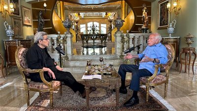 أرفض امتلاك طائرة.. صلاح دياب: بقالي 51 سنة متزوج