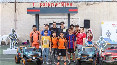 لنشر ثقافة السلامة .. 600 طفل يشاركون في مبادرة «حريف طريق»