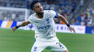 سالم الدوسري.. 