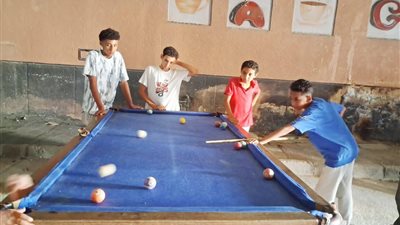 تدريب الهوايات الإنتاجية ومسابقة بلياردو تفتحان آفاق الإبداع والمنافسة بالسويس