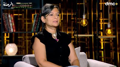 مريم نعوم : «لام شمسية» استغرق 5 سنوات حتى يخرج إلى النور | فيديو