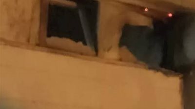 بدون خسائر بشرية ..الحماية المدنية تسيطر على حريق مستشفى البدرشين 