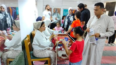 فحوصات طبية شاملة للاعبي الأندية ضمن خطة وزارة الشباب والرياضة