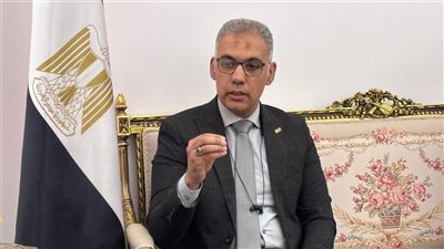 حاتم العطار: الذكاء الاصطناعي ضرورة أمنية بعقول مصرية