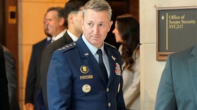 CNN:الجيش الأمريكي لم يستخدم قنابل خارقة للتحصينات على أحد المواقع النووية 