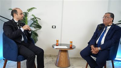 محمود مسلم في حوار مفتوح ببودكاست مع رئيس تحرير موقع الجمهور
