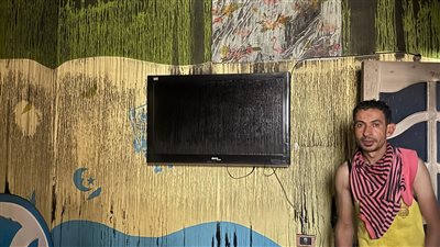 بعد نشر نيوز رووم.. استجابة وزارة التضامن لمتضرري حريق البراجيل 