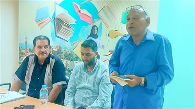 محاضرات توعوية وجلسة أدبية احتفالًا بالعام الهجري بالسويس
