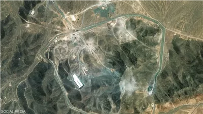 صور أقمار اصطناعية تكشف عودة النشاط إلى منشأة فوردو الإيرانية