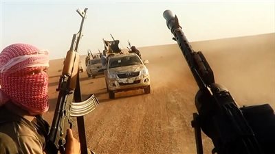 اتجاهات إعادة تموضع “داعش” بعد تصعيد إسرائيل وإيران.. دراسة تكشف  