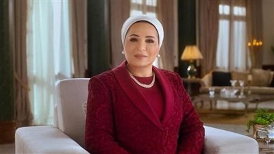 انتصار السيسى: 30 يونيو كانت ولا تزال شاهدا على وعى المصريين