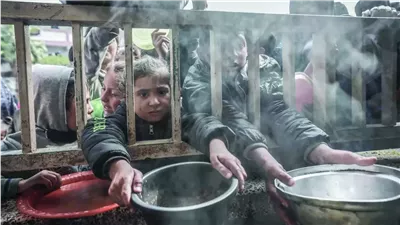 برنامج الأغذية العالمي: وقف إطلاق النار في قطاع غزة أصبح  أمر بالغ الضرورة