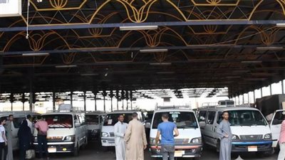 محافظ أسوان: فتح باب الترخيص لعدد 10 سيارات ميكروباص خط سير 