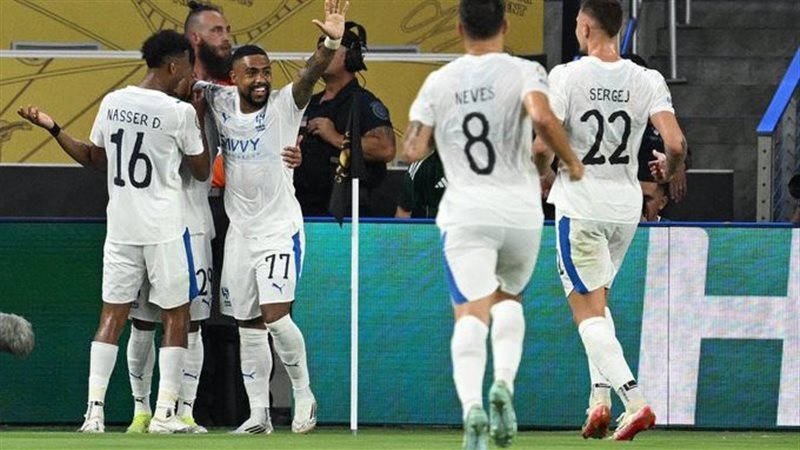 الهلال