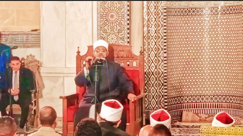 أمين عام مجمع البحوث