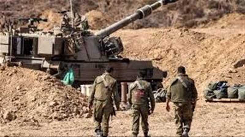 جيش الاحتلال 